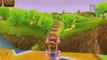 Shrek Kart HD sur Freebox (trailer) - Jeu HD Gameloft