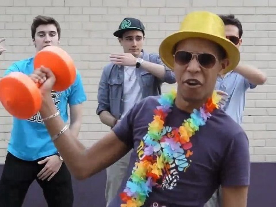 "A tes souhaits" Parodie Snoop by Webreal tv
