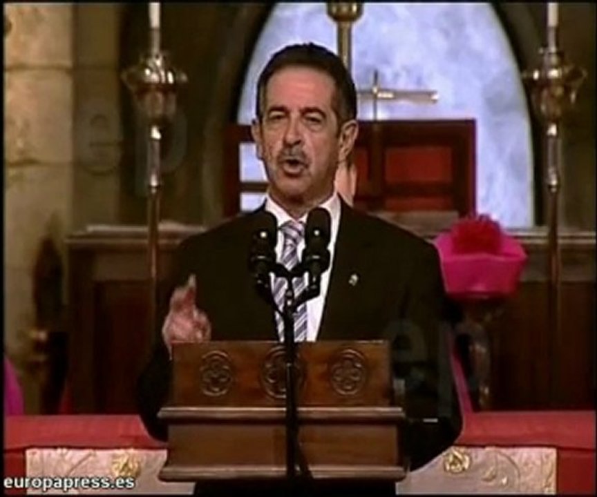 Inauguración Año Xacobeo
