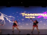 Oakville Dance Competition - Can't Turn You Loose