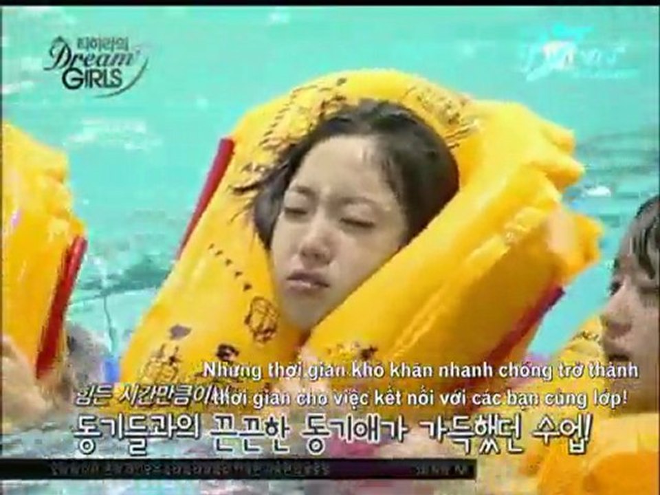 [T-aravn.net] M-net Dream Girls Ep 7 Part 3