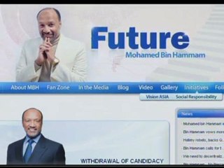 Claims Qatar 'bought' 2022 World Cup