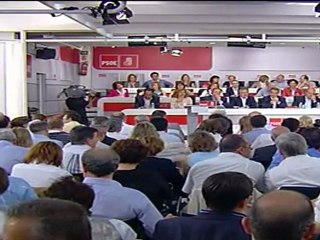 Rubalcaba: "He recibido miles de 'dedazos' de compañeros"