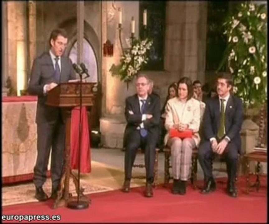 Los Príncipes inauguran del Año Santo