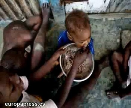 Una llamada de Manos Unidas