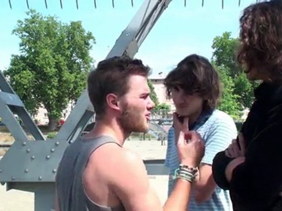 Les darons de la rue [full HD]