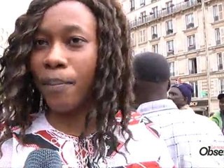 "Sans-papiers, je paie mes impôts"
