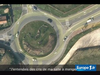 "Les enfants pleuraient et criaient"