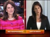 20110529 Bienvenida a Silvia Corzo en Noticias Uno