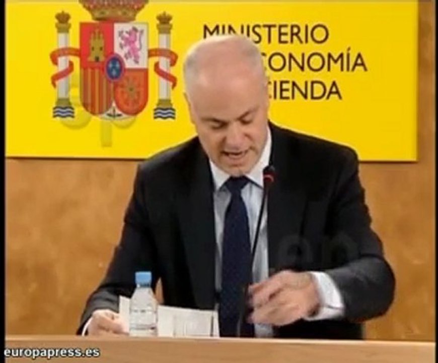 Campa: "Regreso a tasas positivas"