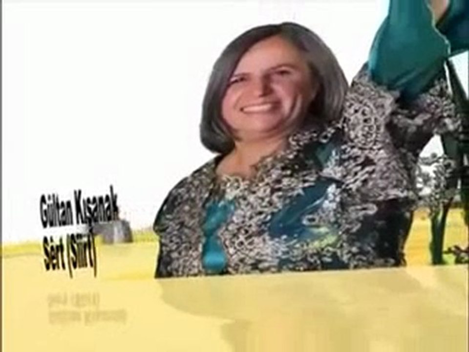 BDP, EMEP, KADEP, EDP, SDP, Yeşiller Partisi, EHP, DİP, DSİP, İKP, İSP, Demokrasi ve Özgürlük Hareketi, İşçi Cephesi, KÖZ, Sosyalist Birlik Hareketi, Sosyalist Gelecek Parti Hareketi, Sosyalist Dayanışma Platformu,(2011 seçim müziği)