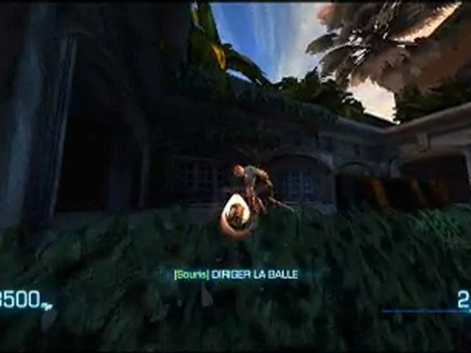 Présentation: bulletstorm les snipeur