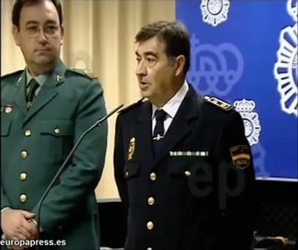 Los asaltantes se hacían pasar por policías