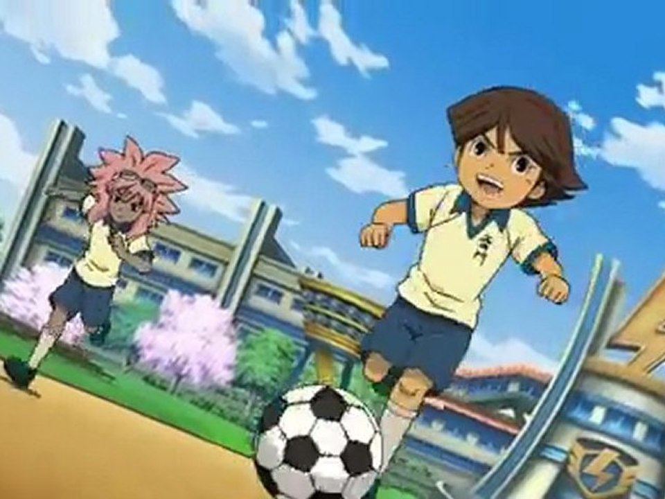 イナズマイレブン Raw 127 Video Dailymotion