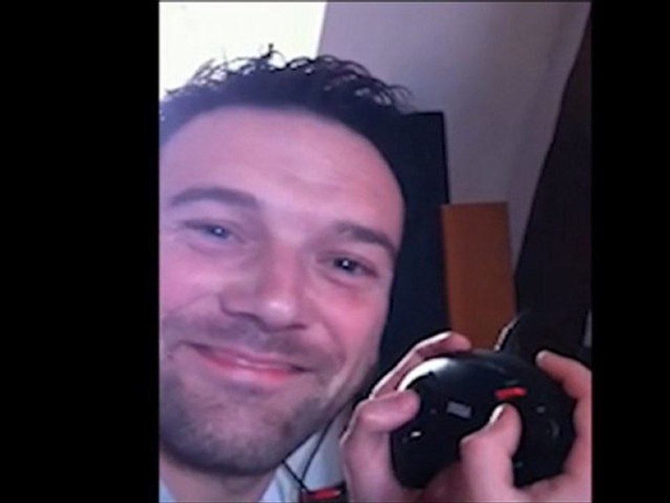 Simon teste un jeu Episode 1