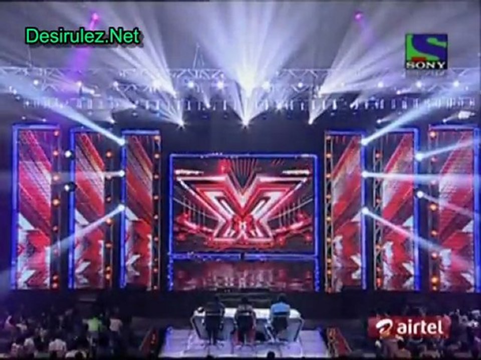 X Factor India - [Lucknow Audition] - 30th May 2011 Part 1