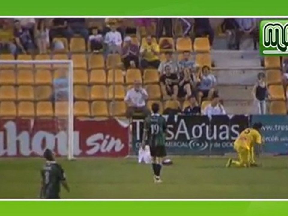 A.D. Alcorcón - Real Betis 29/05/2011