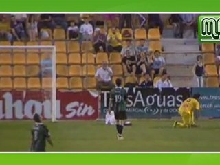 A.D. Alcorcón - Real Betis 29/05/2011