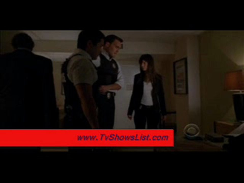 The mentalist season 3 episode 23 "strawberries and cream part 1" 2011