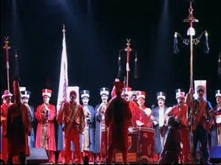 Askeri Müze Mehteran Bölüğü - Ceddin Deden