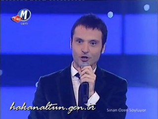 SİNAN ÖZENİN SEMPATİK HALİ [HQ]