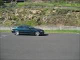 2011-04-09 - Charade en BMW M3 E36 et Subaru Impreza GT 2000