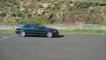 2011-04-09 - Charade en BMW M3 E36 et Subaru Impreza GT 2000