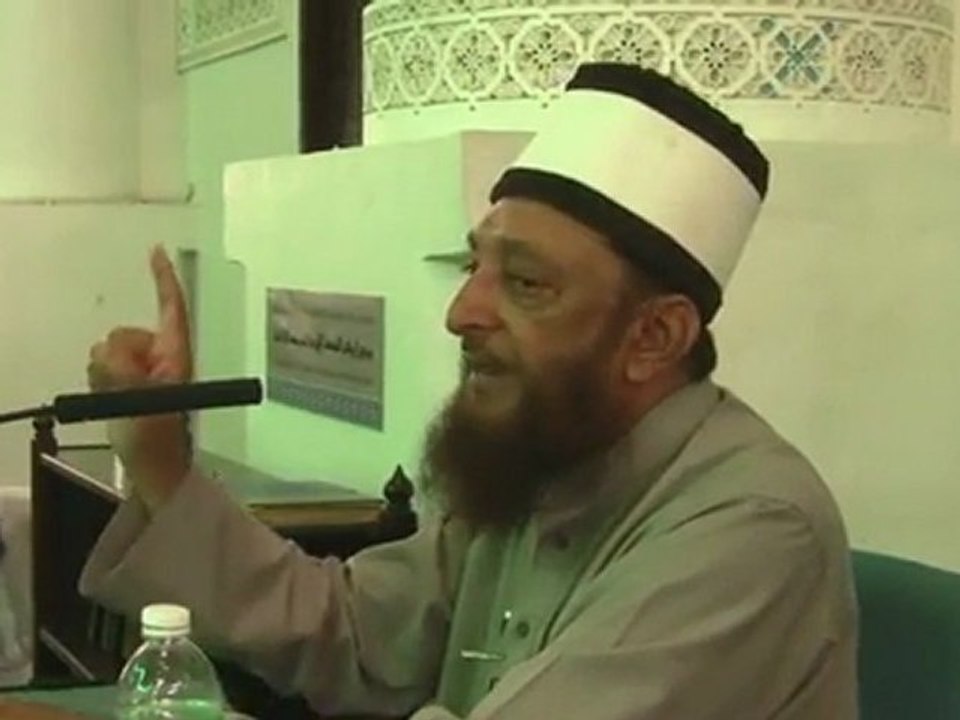 Pakistan Army and Sheikh Imran Hosein