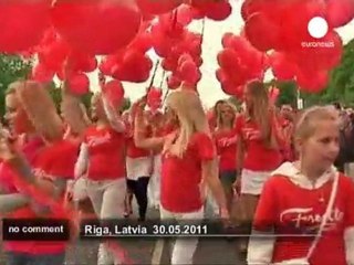 Troisième édition de la "Marche des... - no comment