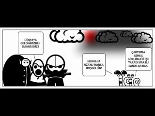 MUTLU NAZLI KARİKATÜRLERİ (ÇİZGİSAVAR)