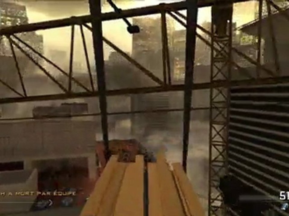 (Glitchs, Astuces,Beugs) Maps Multi MW2 (Afghan/Highrise)
