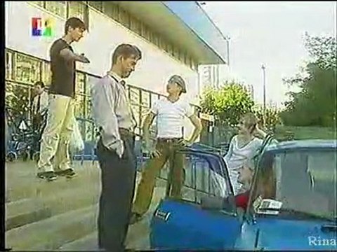 Sergey Lazarev at Boss Empire (2001)