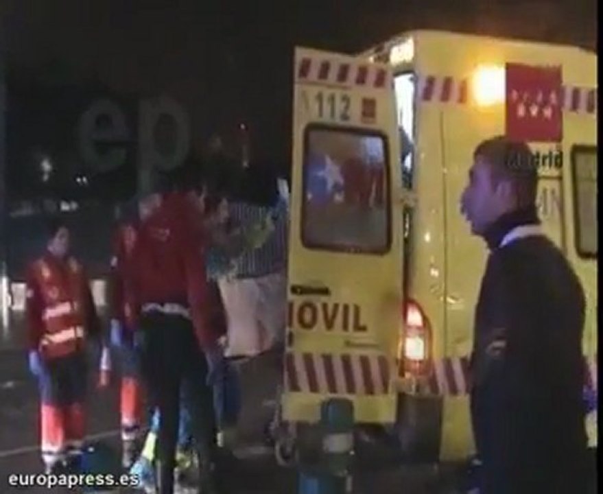Un muerto y tres heridos en accidente