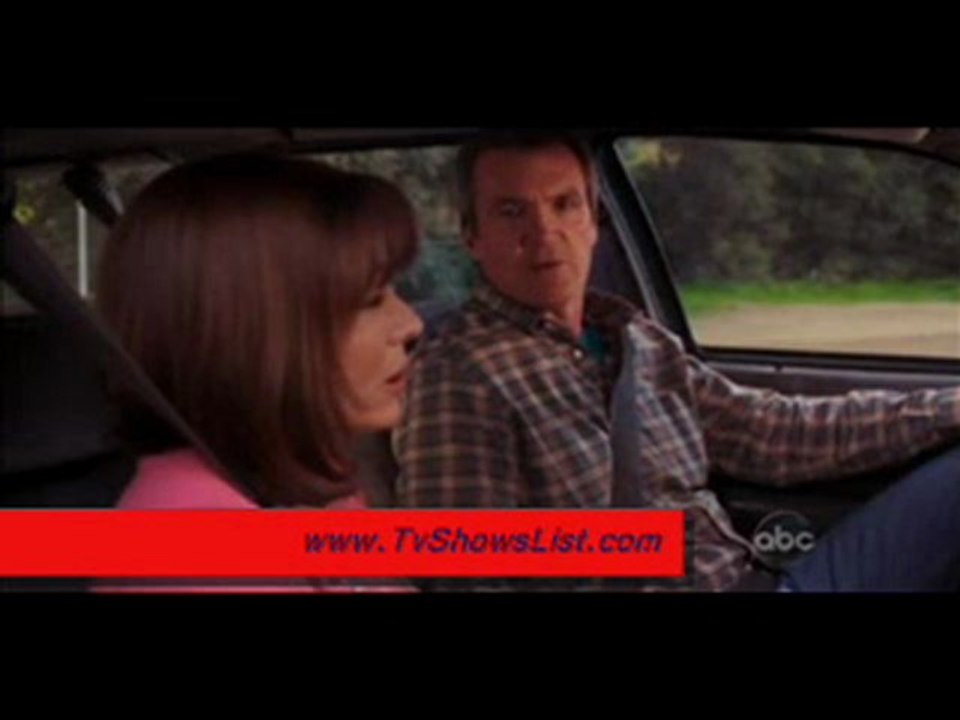 The Middle Season 2 Episode 23 'The Bridge' 2011