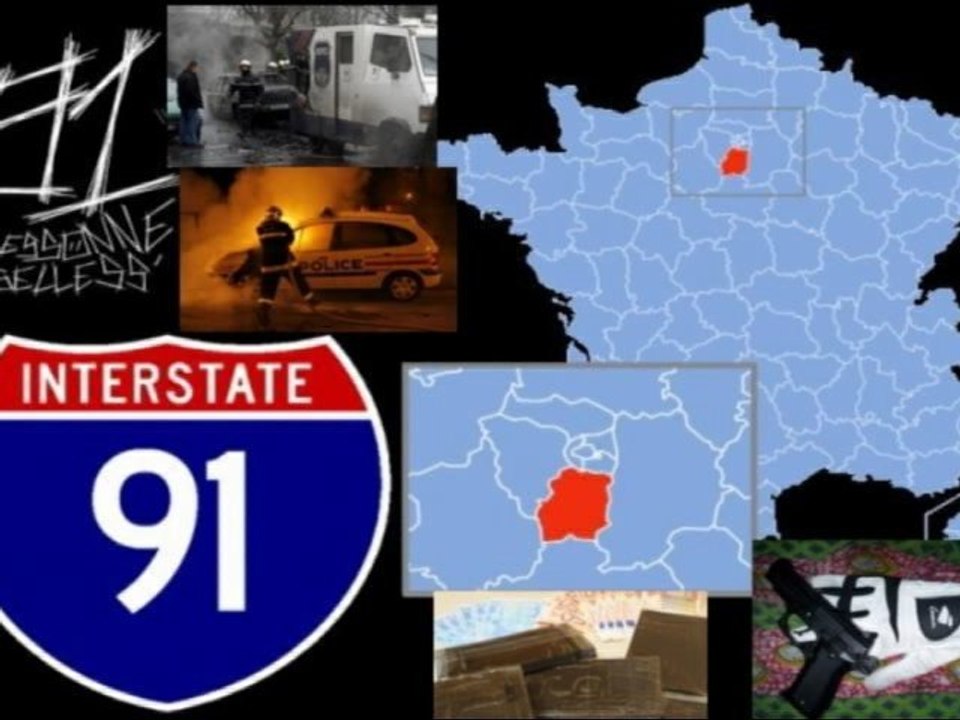 Tyonesk feat Jack Many, Nitro & Skeem - Ambiance Banlieue Sud