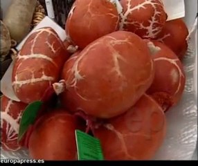 Novedades y tradiciones en la Feria del Embutido