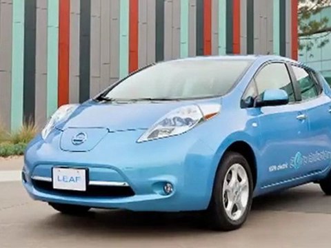 A tecnologia dos carros elétricos