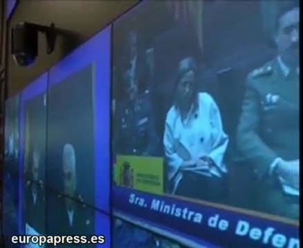 Chacón: orgullo y admiración