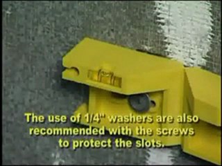 StringA Level Tile Support System