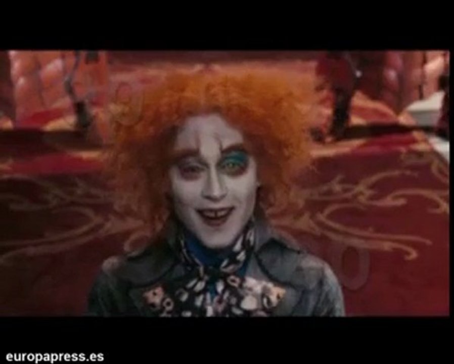 Vanessa Paradis y Jhonny Deep felices juntos