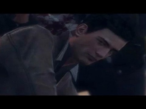 Mafia II [28] Le bar irlandais