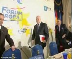 Moratinos busca un orden económico en UE