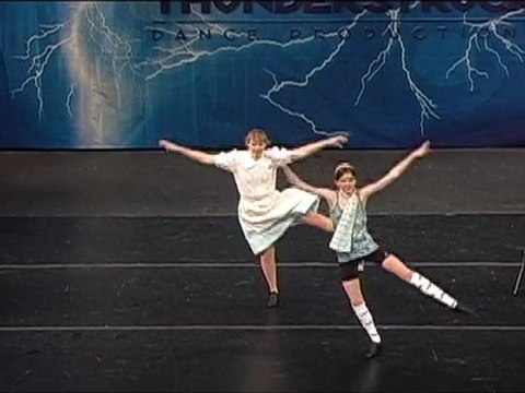 Bowie Dance Competition - Don't Bring Me Down