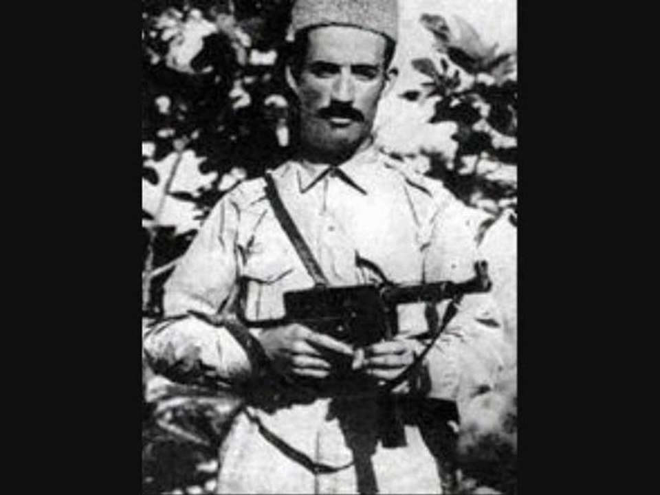 AMIROUCHE**Chants Amazigh d'algerie***