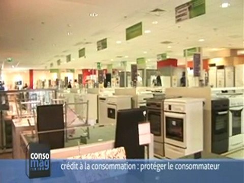 Crédit conso : les consommateurs mieux protégés