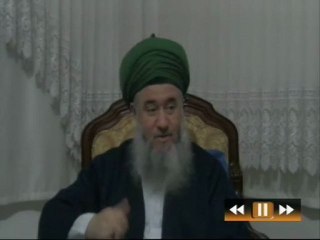 (“YA MEVLANA AŞK NEDİR?” SOHBETİ-8) GÖNÜLLER FATİHİ EFENDİMİZ ŞEYH MEHMET PEHLİVANLI HZ