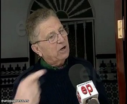 Vecinos de Chiclana afectados por temporal