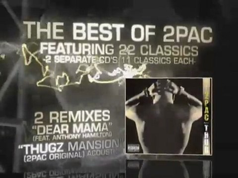Death Row Records Presents 2Pac The Best of 2Pac (Thug & Life)