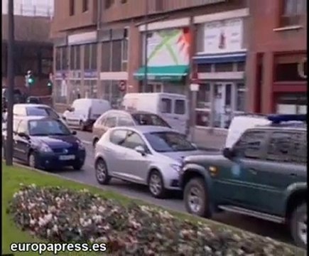 Al menos cuatro detenciones en registros