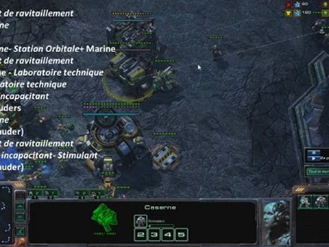 Tuto SC2 : Départ double Casernes Expand en TvP